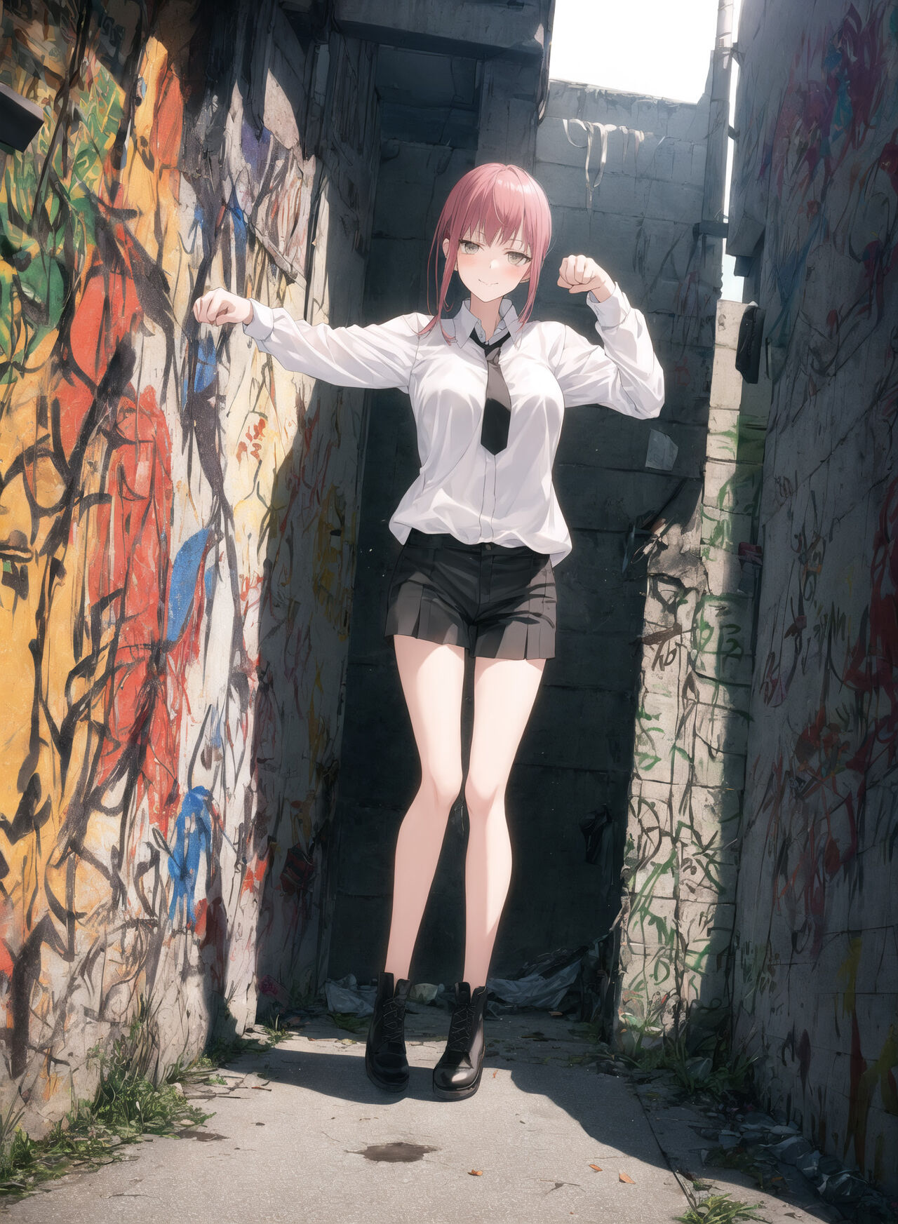 乙女グラインダー – pixiv part2 [AI generated]-第1章-图片35