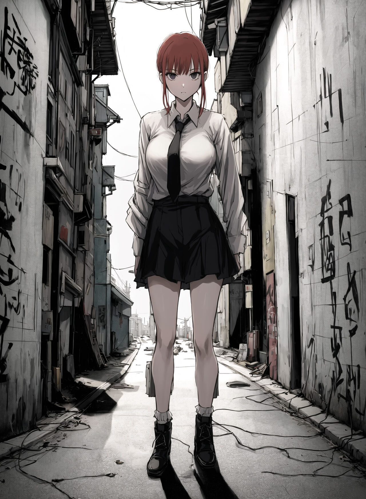 乙女グラインダー – pixiv part2 [AI generated]-第1章-图片36