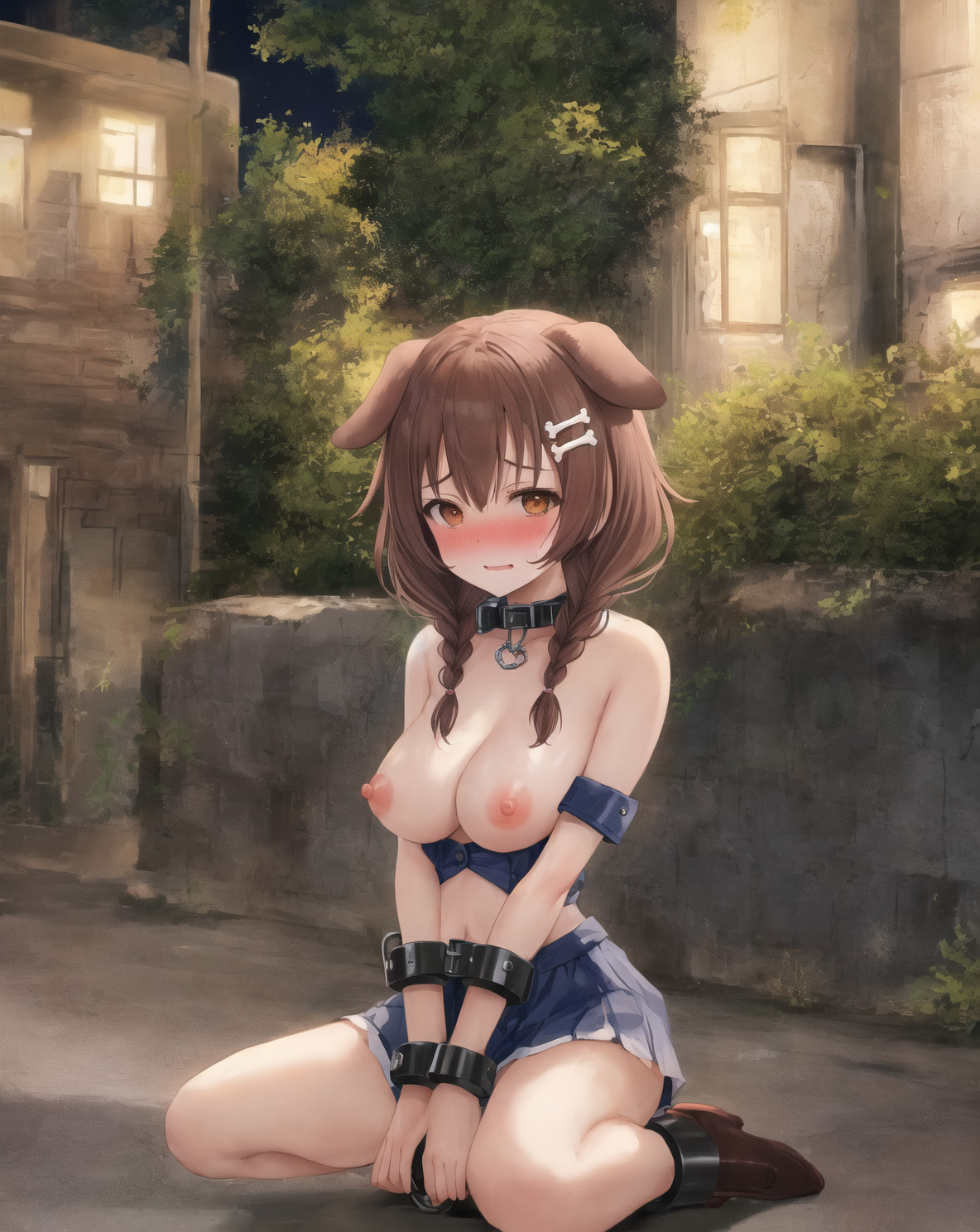 乙女グラインダー – pixiv part2 [AI generated]-第1章-图片45