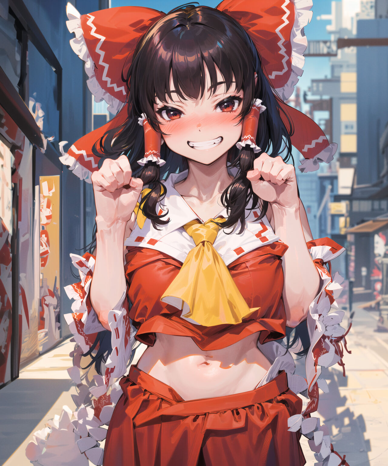 乙女グラインダー – pixiv part2 [AI generated]-第1章-图片62