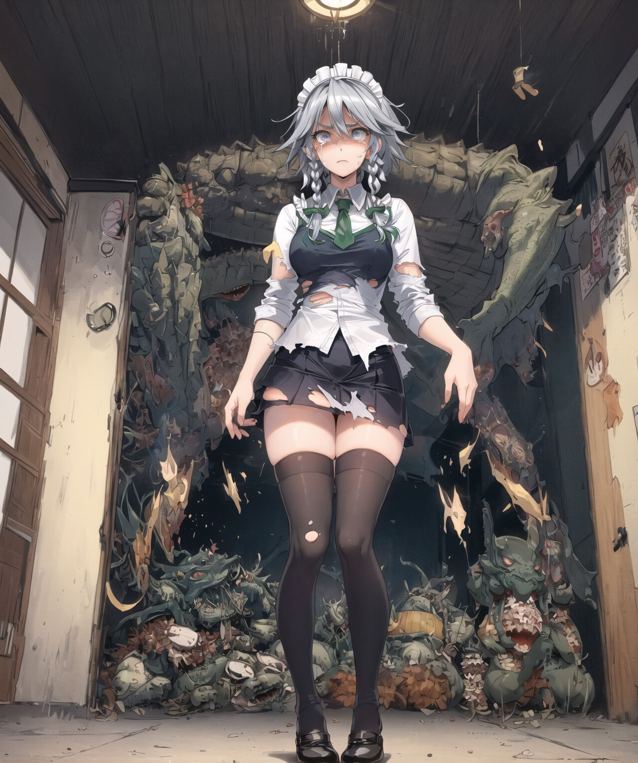 乙女グラインダー – pixiv part2 [AI generated]-第1章-图片69