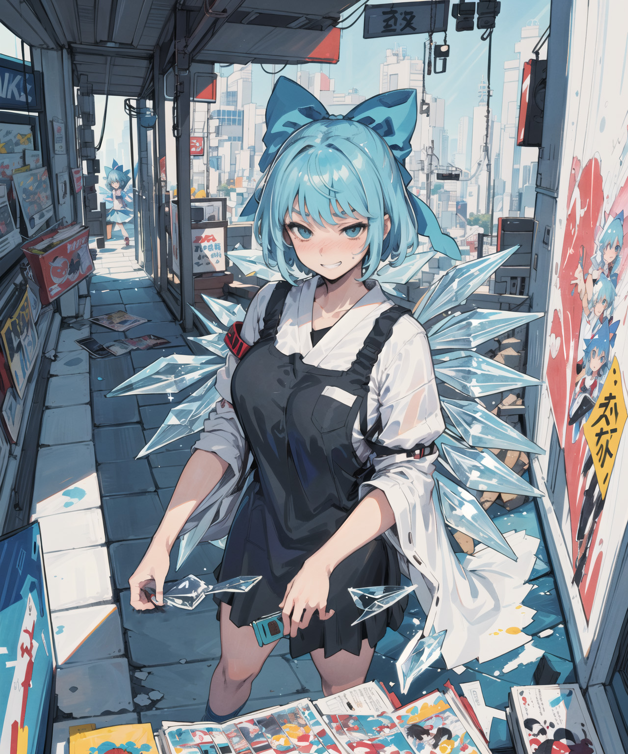 乙女グラインダー – pixiv part2 [AI generated]-第1章-图片94