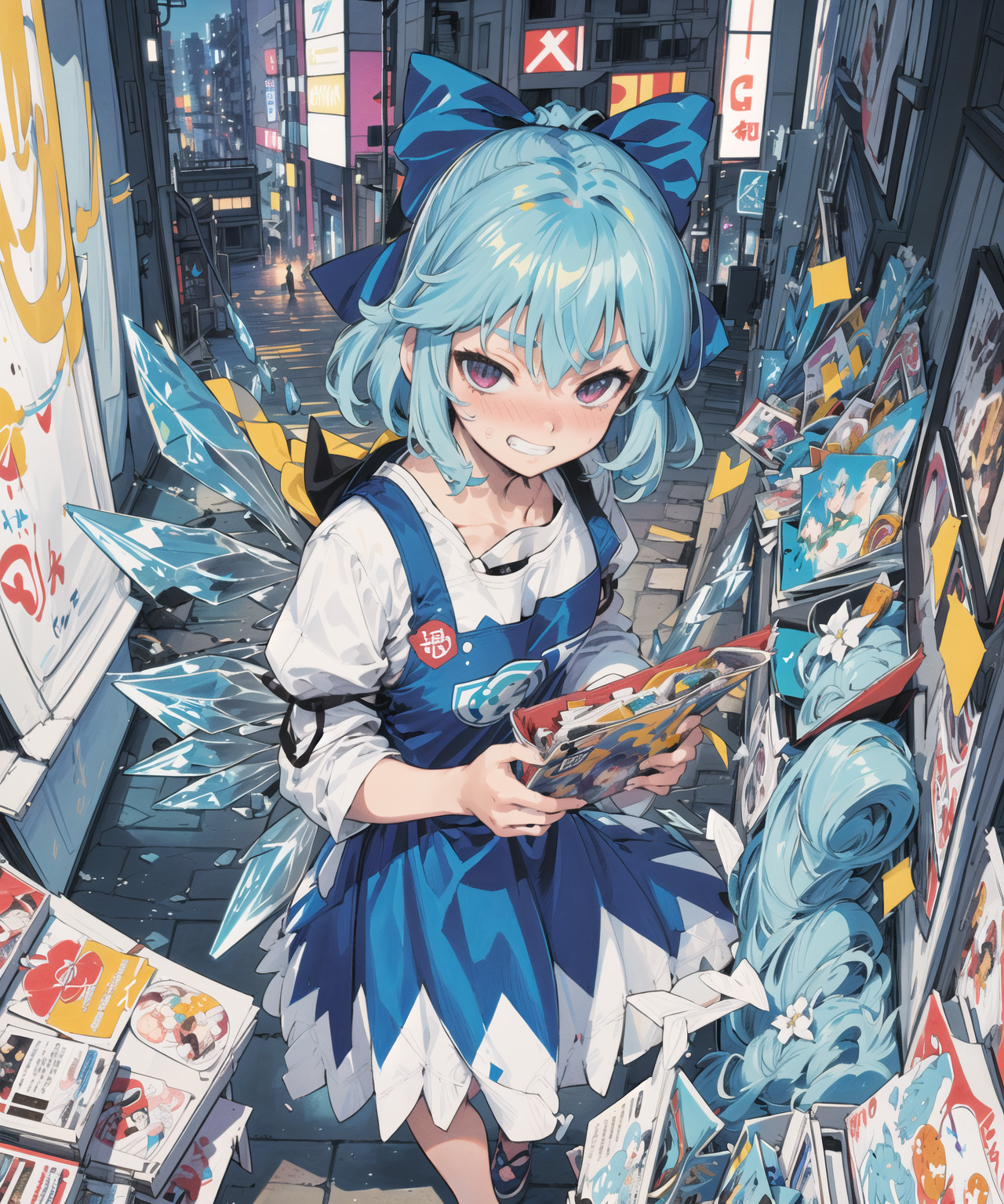 乙女グラインダー – pixiv part2 [AI generated]-第1章-图片95