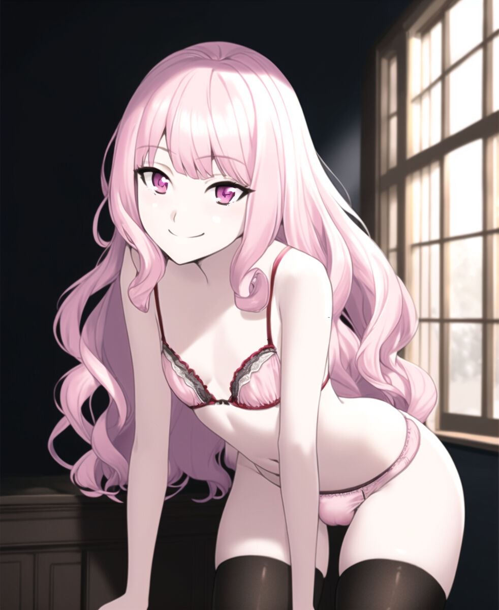 Femboys (AI Generated)-第1章-图片5