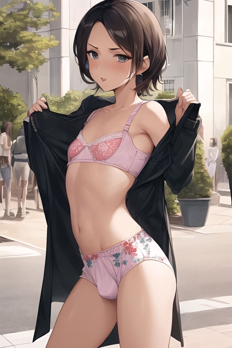 Femboys (AI Generated)-第1章-图片42