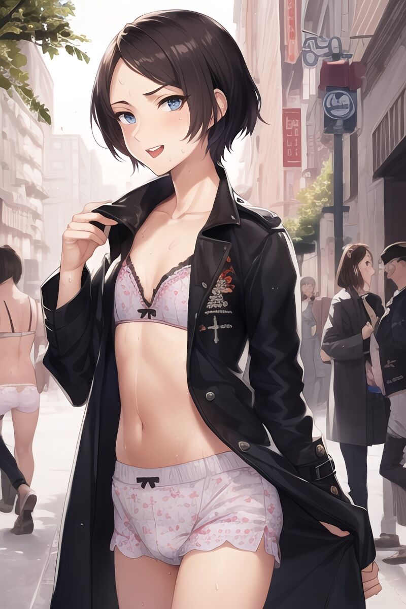 Femboys (AI Generated)-第1章-图片43