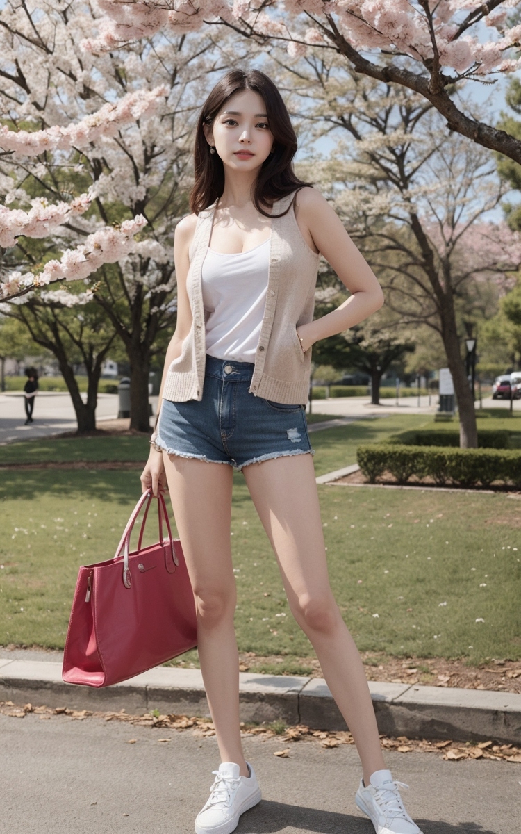 AI生成美女~Ai_DaDaDakgirl date fashion-第1章-图片9