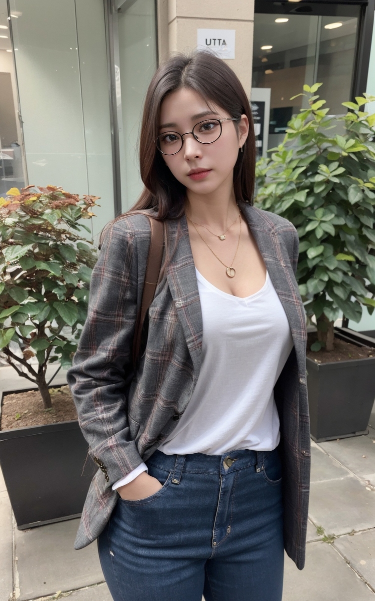 AI生成美女~Ai_DaDaDakgirl date fashion-第1章-图片11