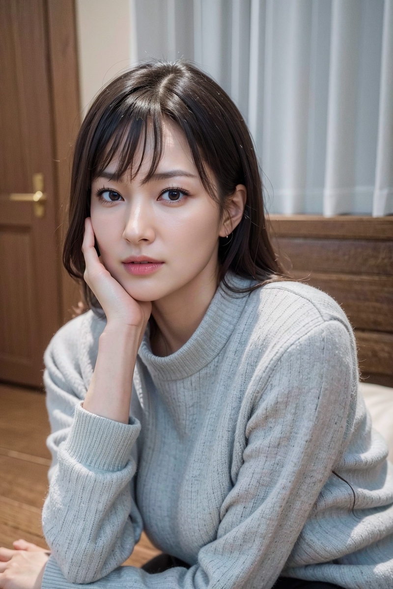 AI生成美女~Ai_DaDaDaklady just milf face test（我想X的熟女臉蛋）　