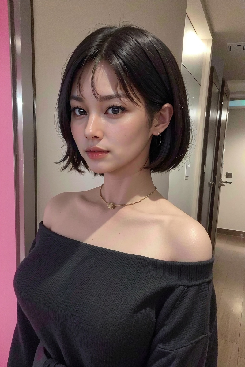 AI生成美女~Ai_DaDaDaklady just milf face test(我想X的熟女臉蛋) -第1章-图片8