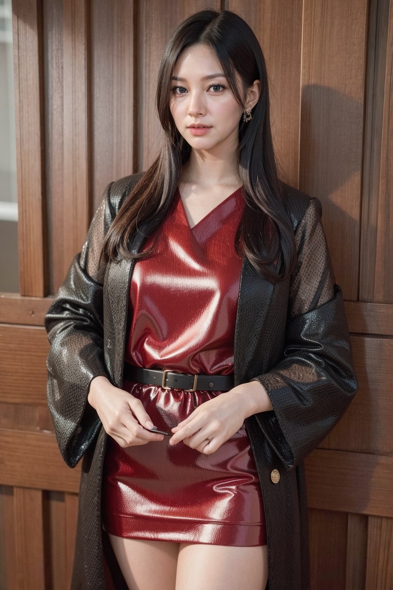 AI生成美女~Ai_DaDaDaklady just milf face test(我想X的熟女臉蛋) -第1章-图片11