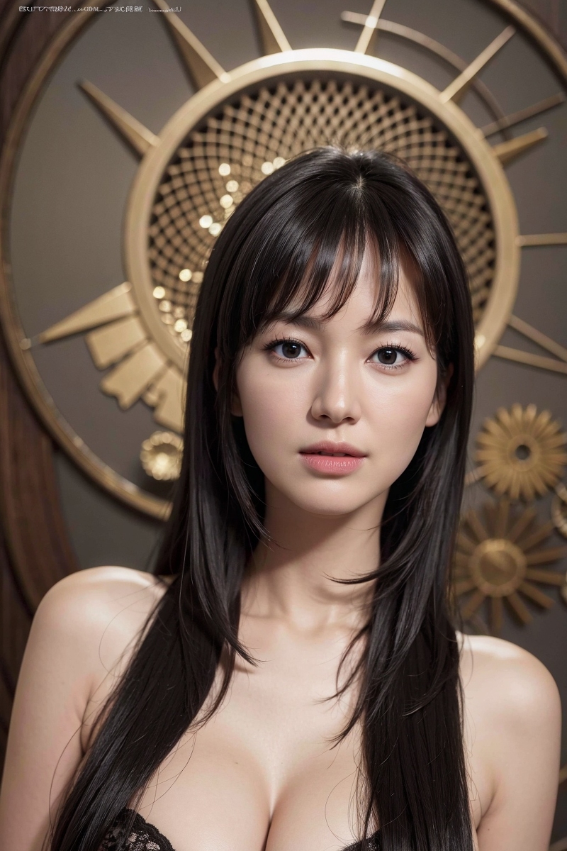 AI生成美女~Ai_DaDaDaklady just milf face test(我想X的熟女臉蛋) -第1章-图片13