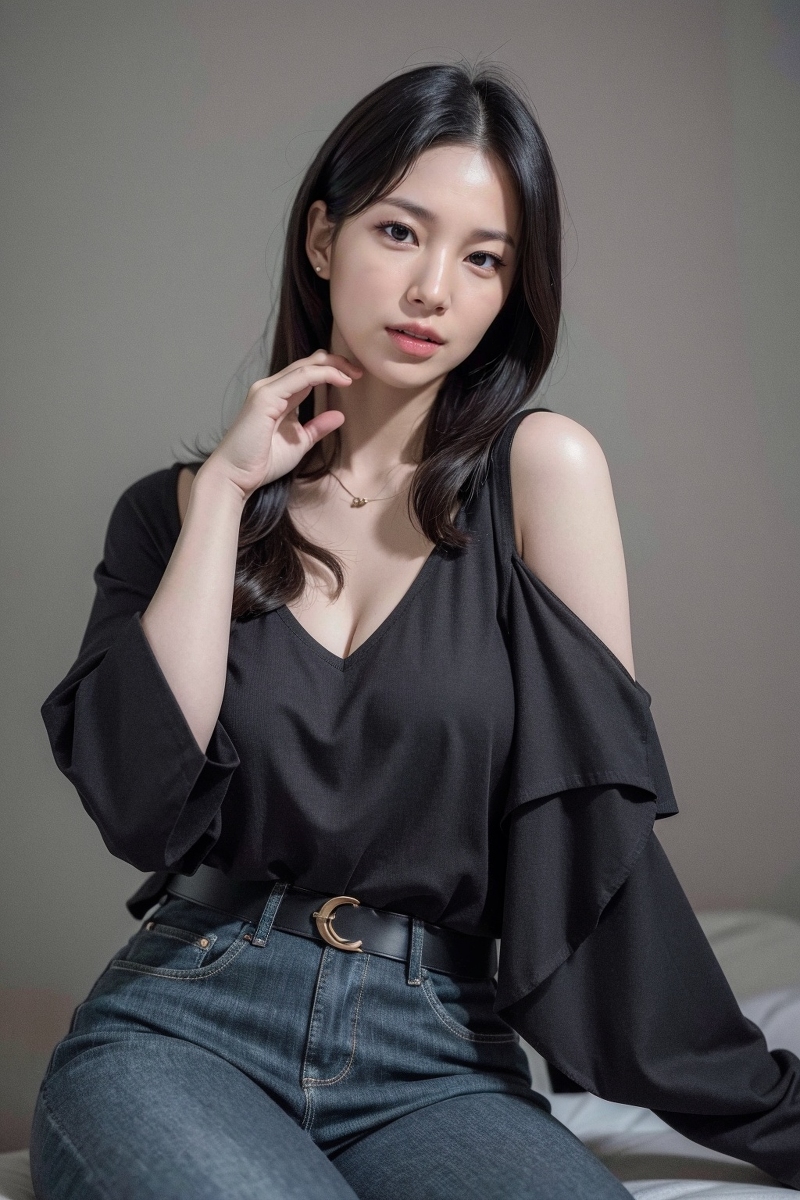AI生成美女~Ai_DaDaDaklady just milf face test(我想X的熟女臉蛋) -第1章-图片14