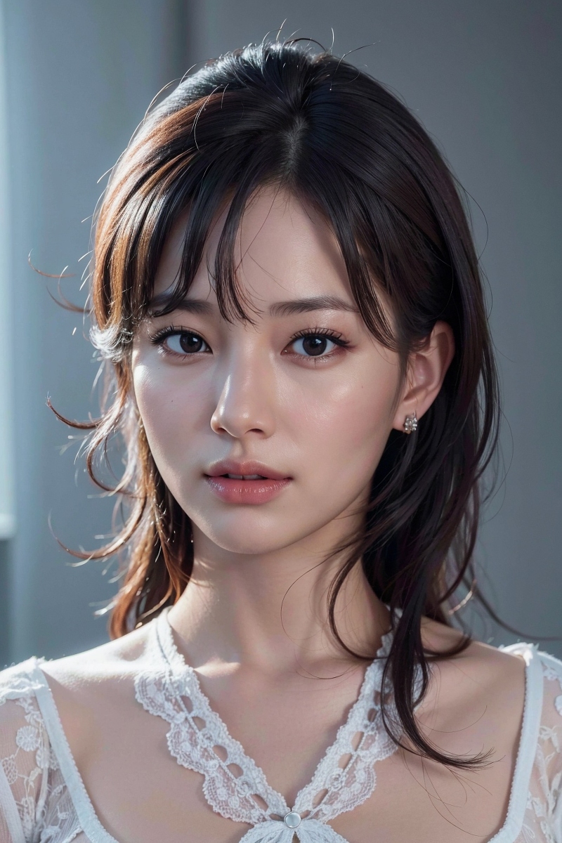 AI生成美女~Ai_DaDaDaklady just milf face test(我想X的熟女臉蛋) -第1章-图片17
