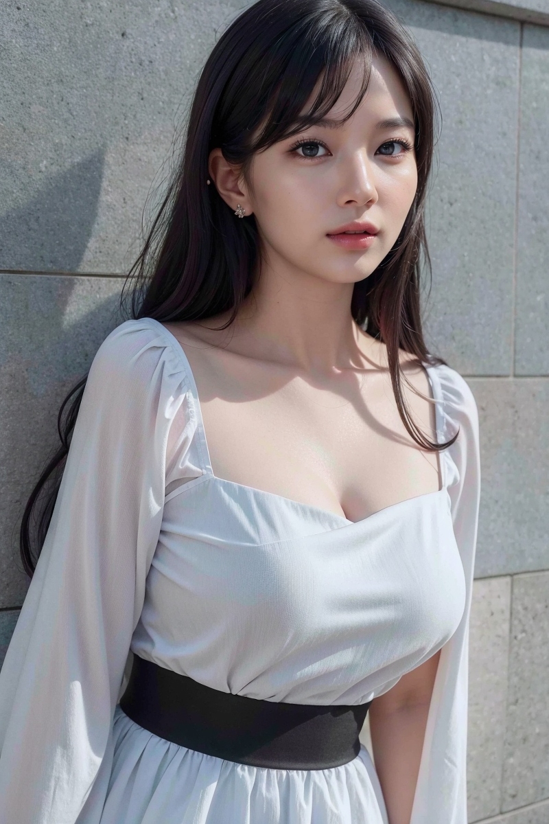 AI生成美女~Ai_DaDaDaklady just milf face test(我想X的熟女臉蛋) -第1章-图片18