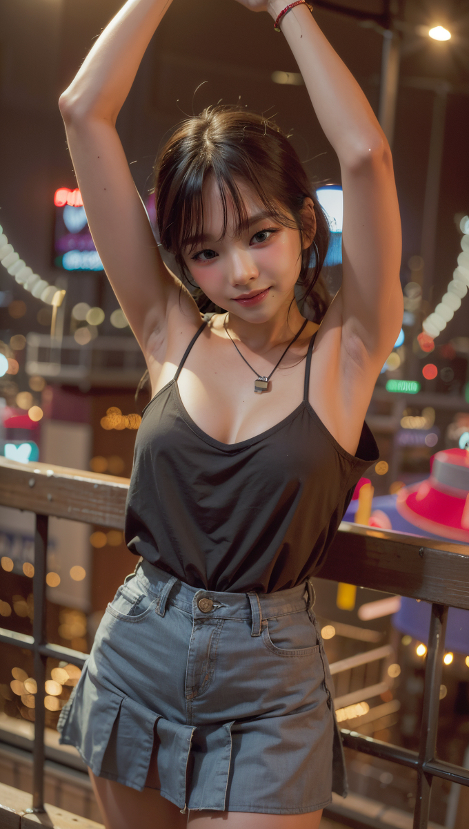 AI生成美女~Ai_DaDaDakjust cute girl-第1章-图片10
