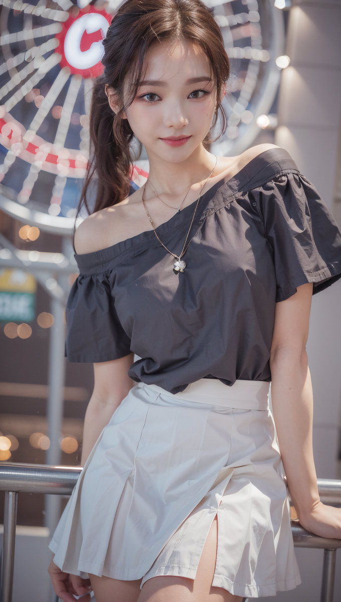 AI生成美女~Ai_DaDaDakjust cute girl-第1章-图片11