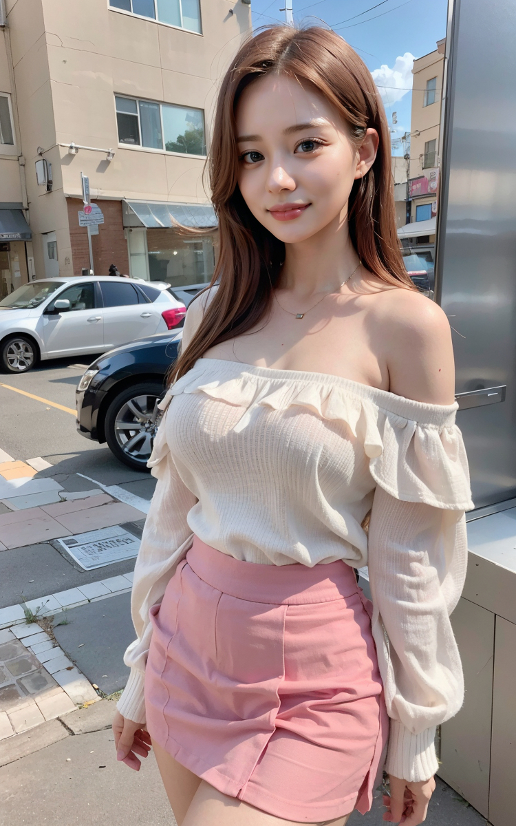 AI生成美女~Ai_DaDaDakgirl travel photo-第1章-图片4