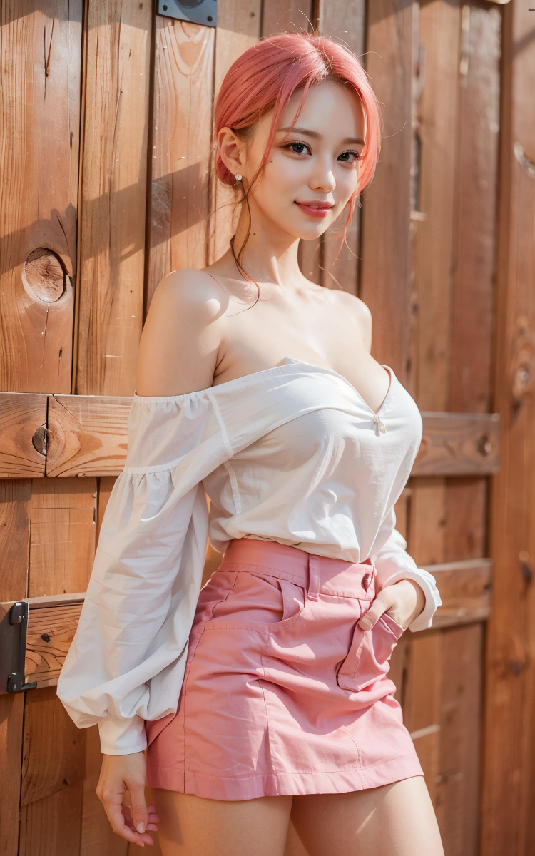 AI生成美女~Ai_DaDaDakgirl travel photo-第1章-图片5