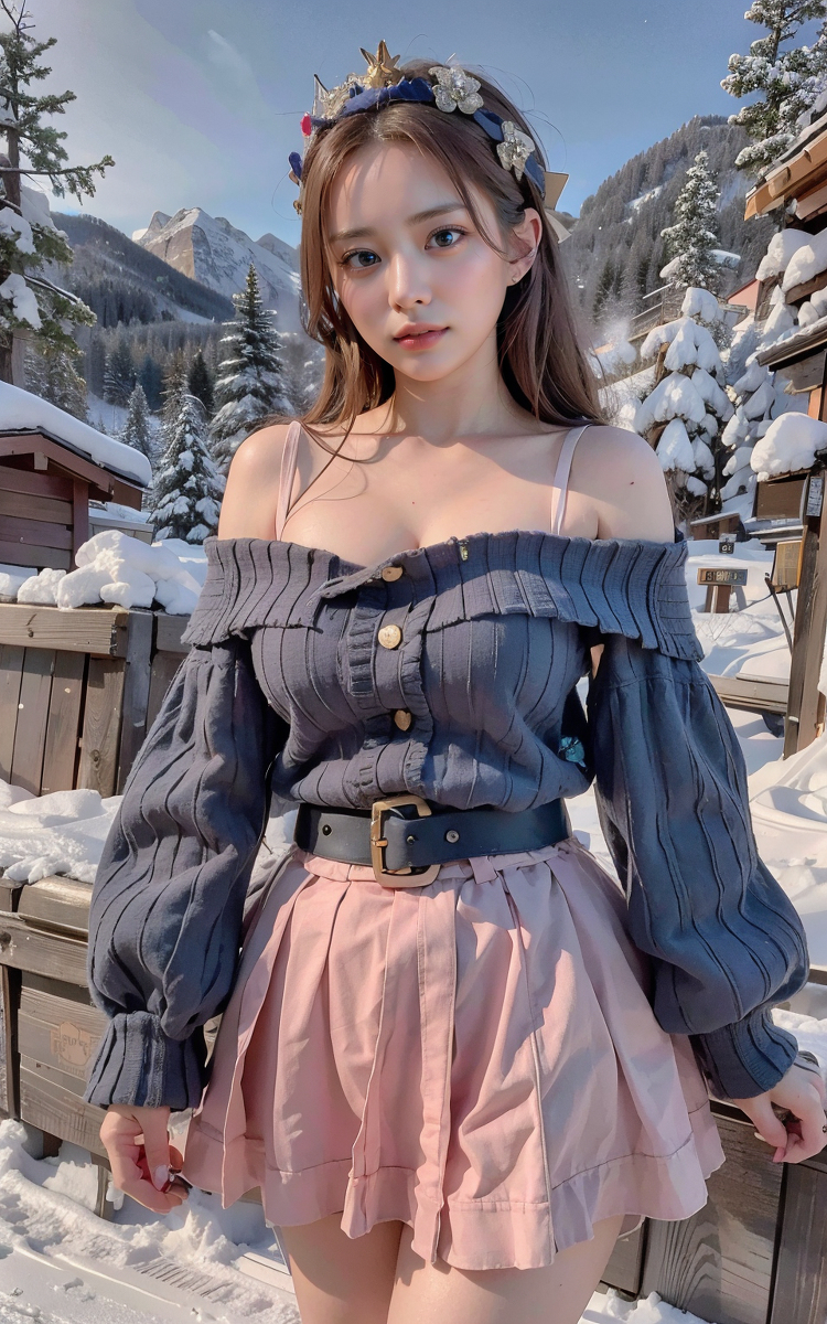 AI生成美女~Ai_DaDaDakgirl travel photo-第1章-图片7