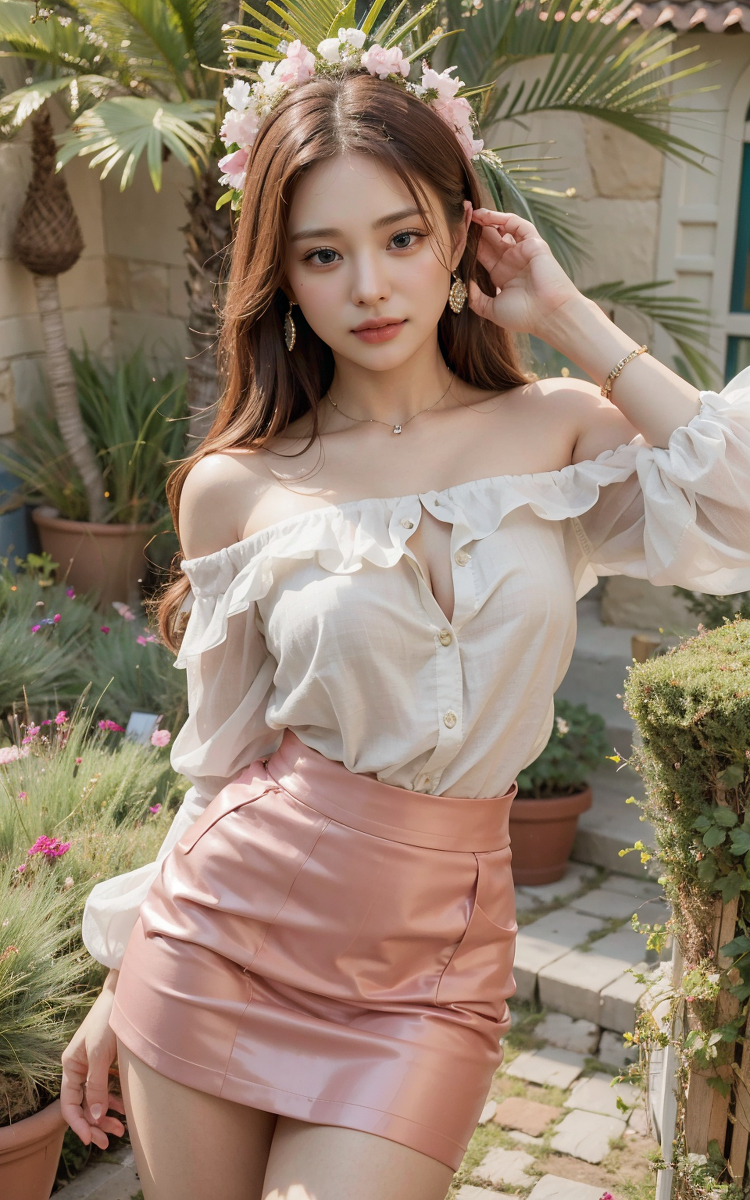 AI生成美女~Ai_DaDaDakgirl travel photo-第1章-图片8