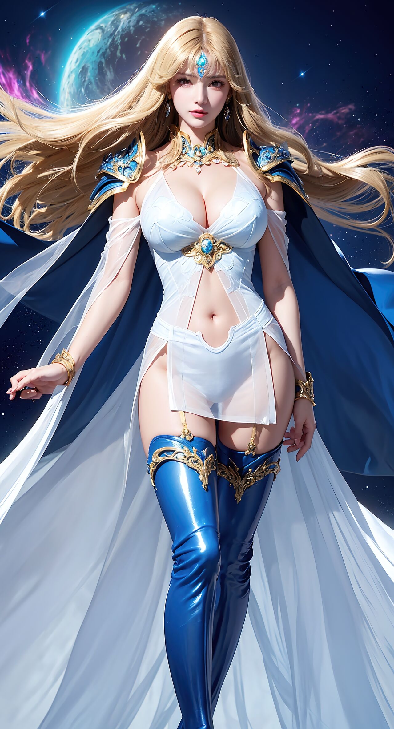 墨迹 [76187100] [AI Generated] [2]-第1章-图片30