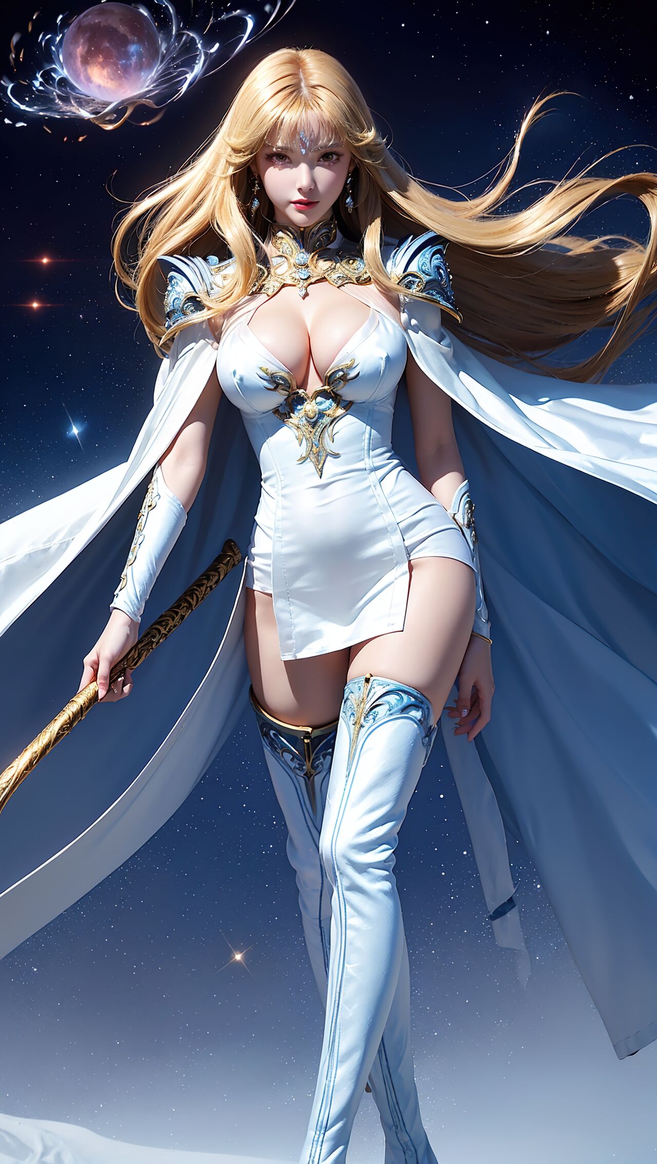 墨迹 [76187100] [AI Generated] [2]-第1章-图片32