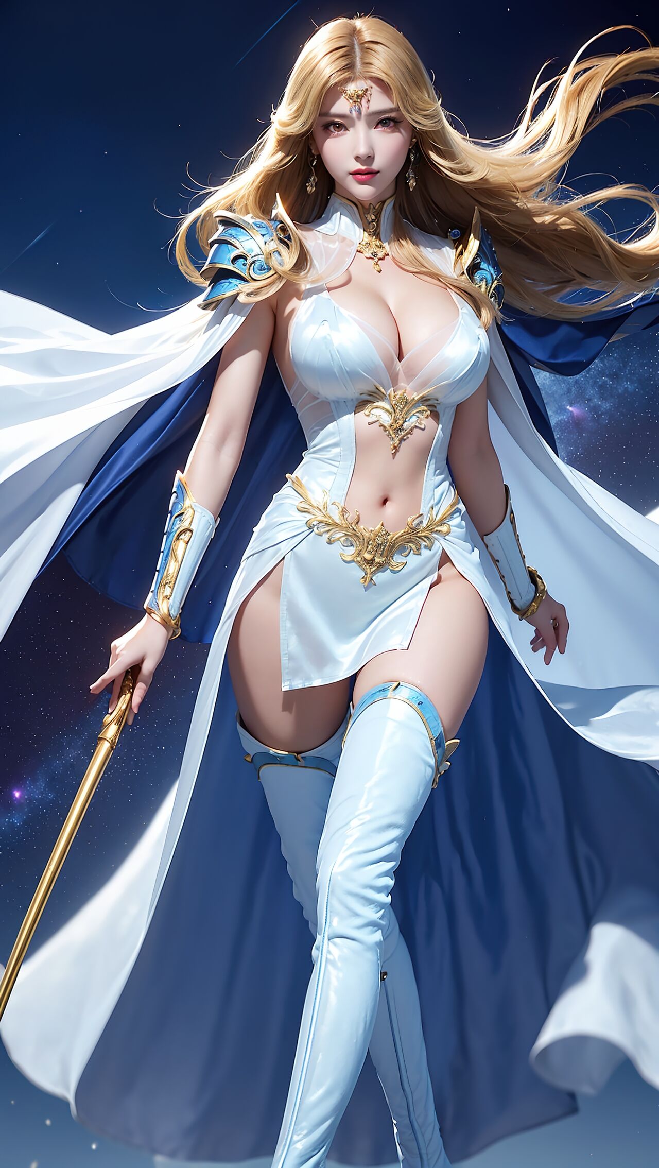 墨迹 [76187100] [AI Generated] [2]-第1章-图片34