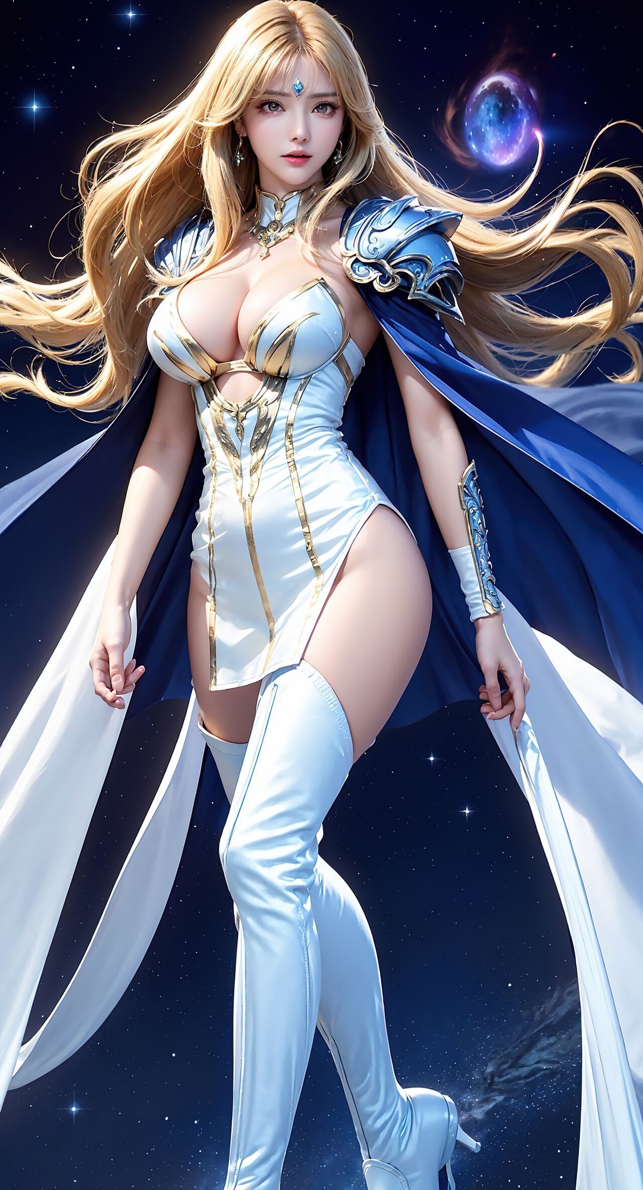 墨迹 [76187100] [AI Generated] [2]-第1章-图片36