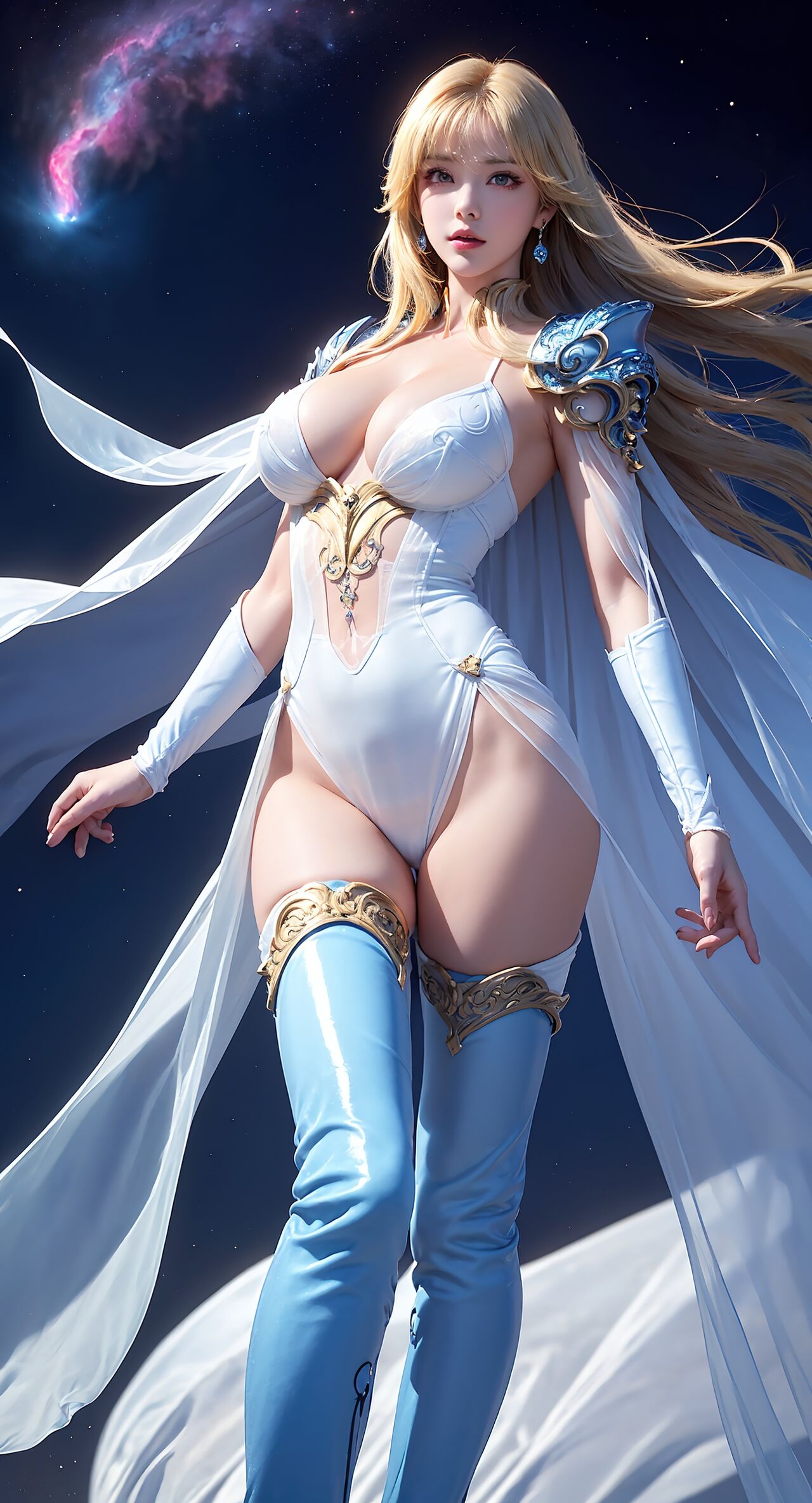 墨迹 [76187100] [AI Generated] [2]-第1章-图片38