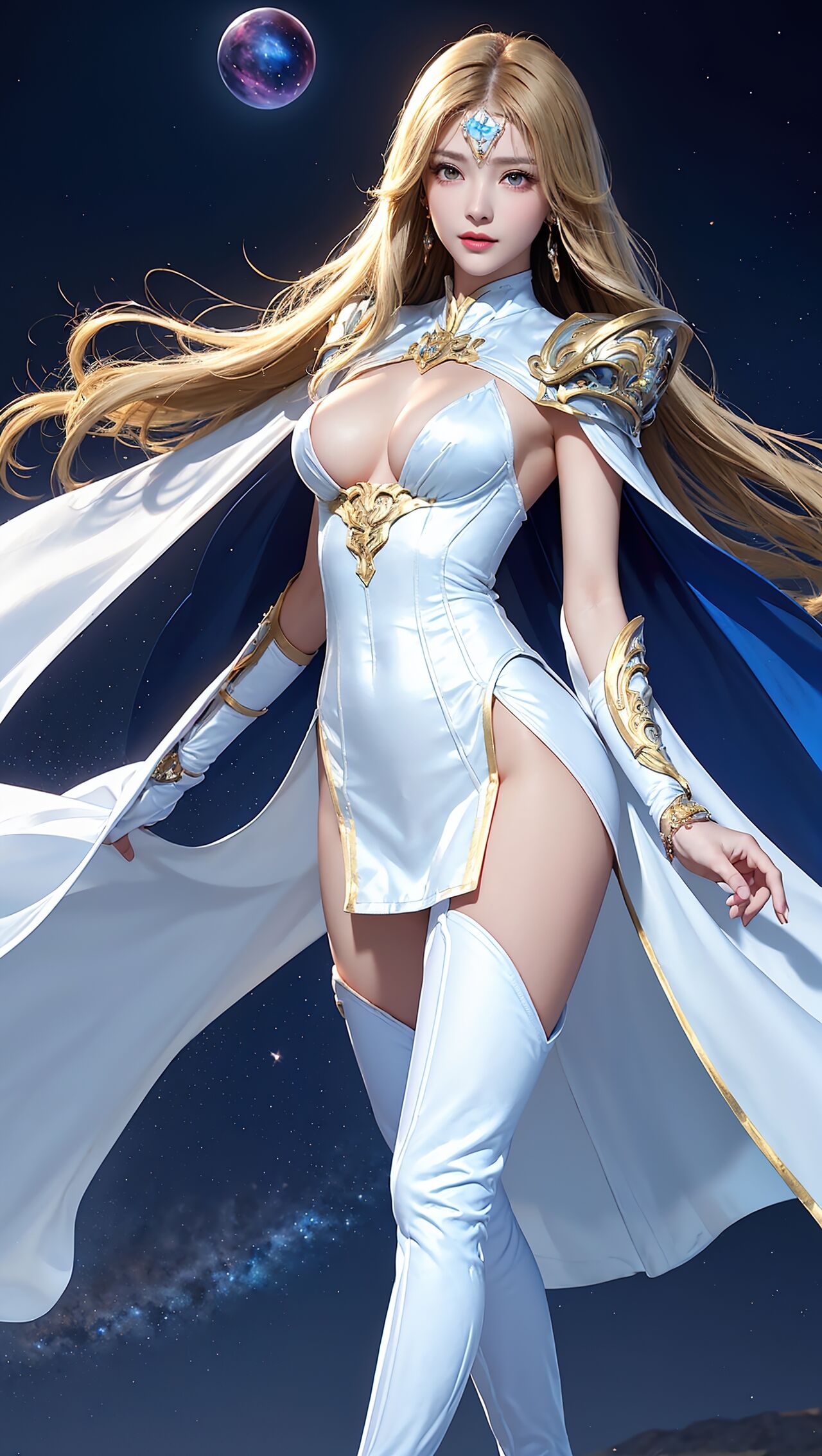 墨迹 [76187100] [AI Generated] [2]-第1章-图片40