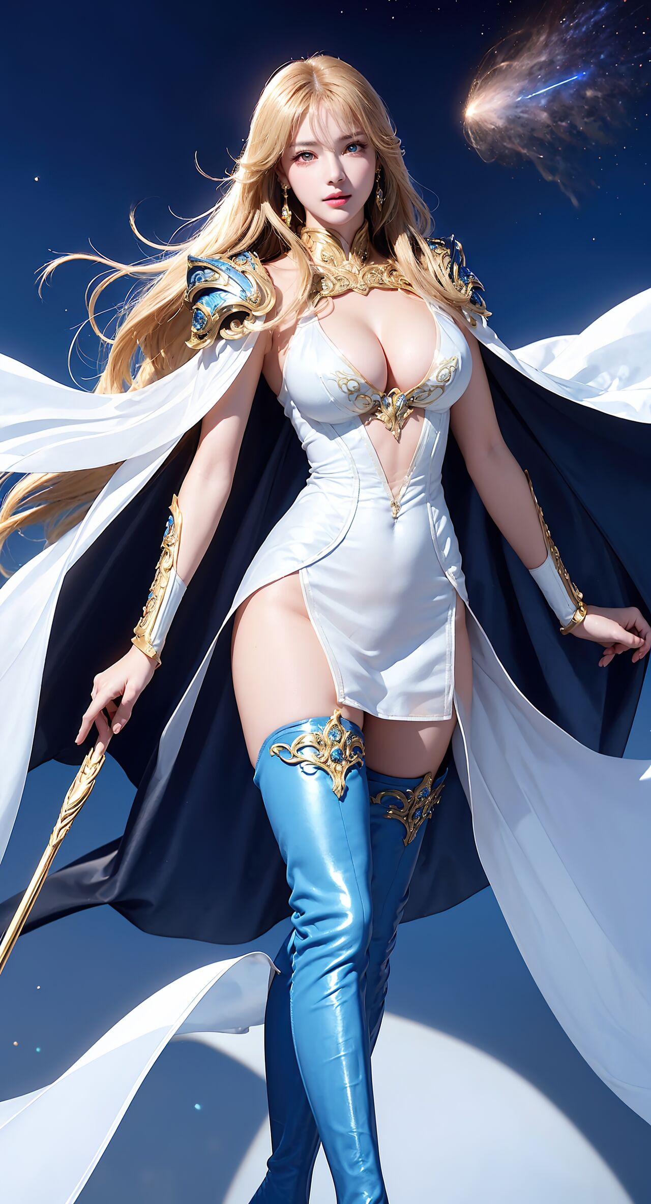 墨迹 [76187100] [AI Generated] [2]-第1章-图片39