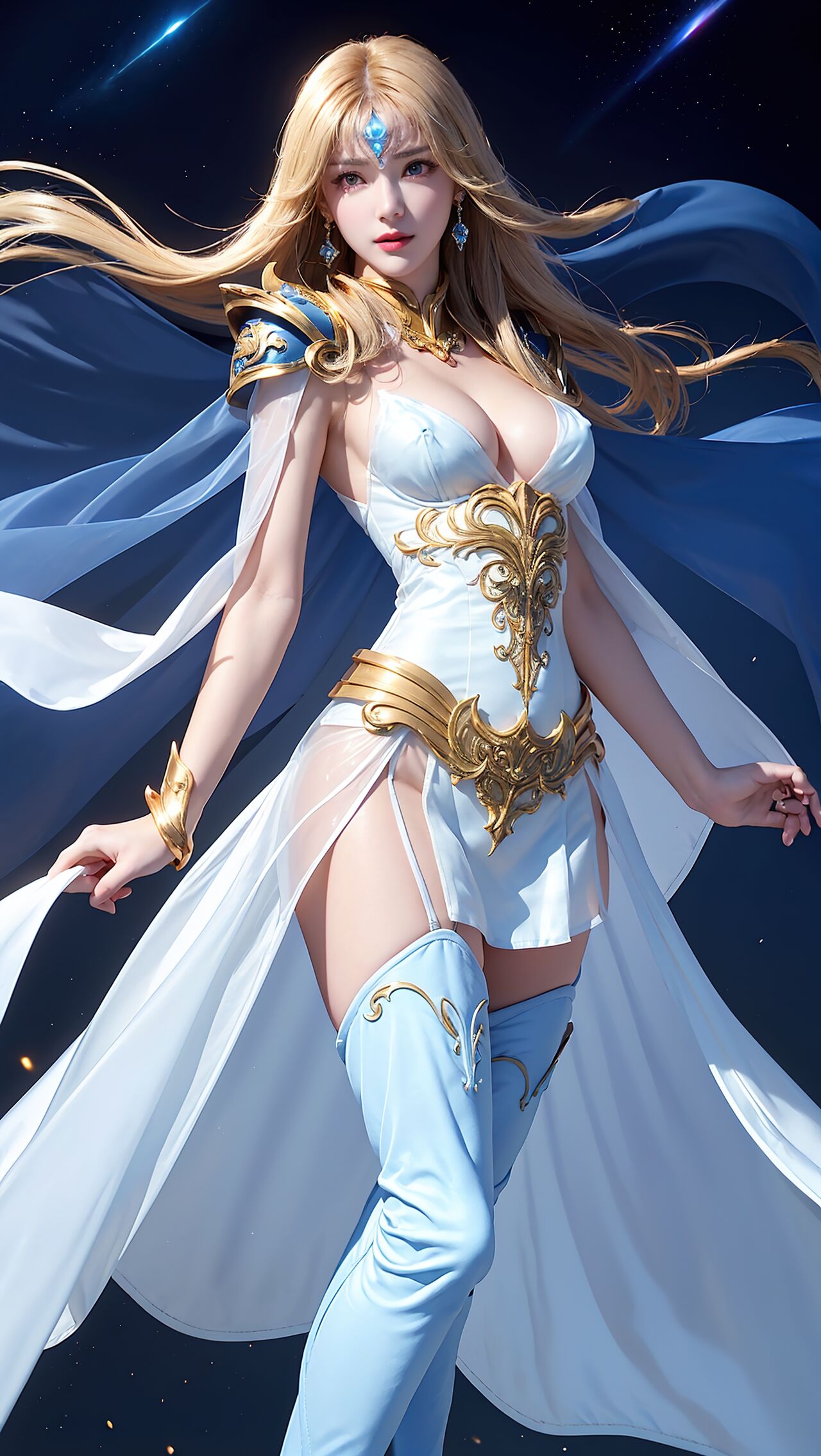 墨迹 [76187100] [AI Generated] [2]-第1章-图片42