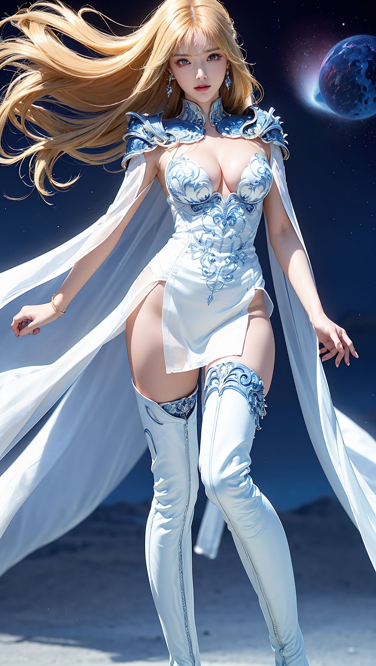 墨迹 [76187100] [AI Generated] [2]-第1章-图片43