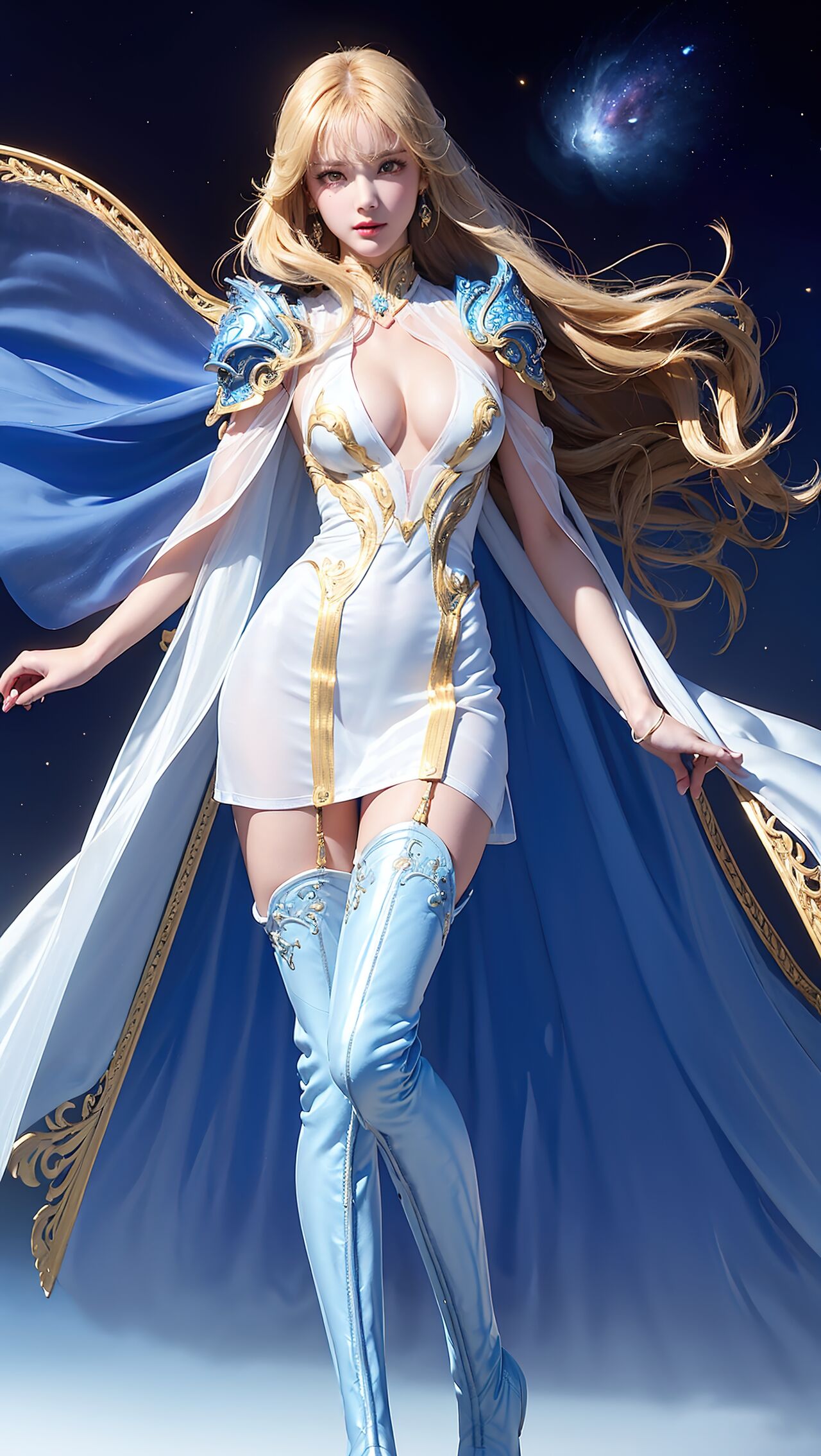 墨迹 [76187100] [AI Generated] [2]-第1章-图片44