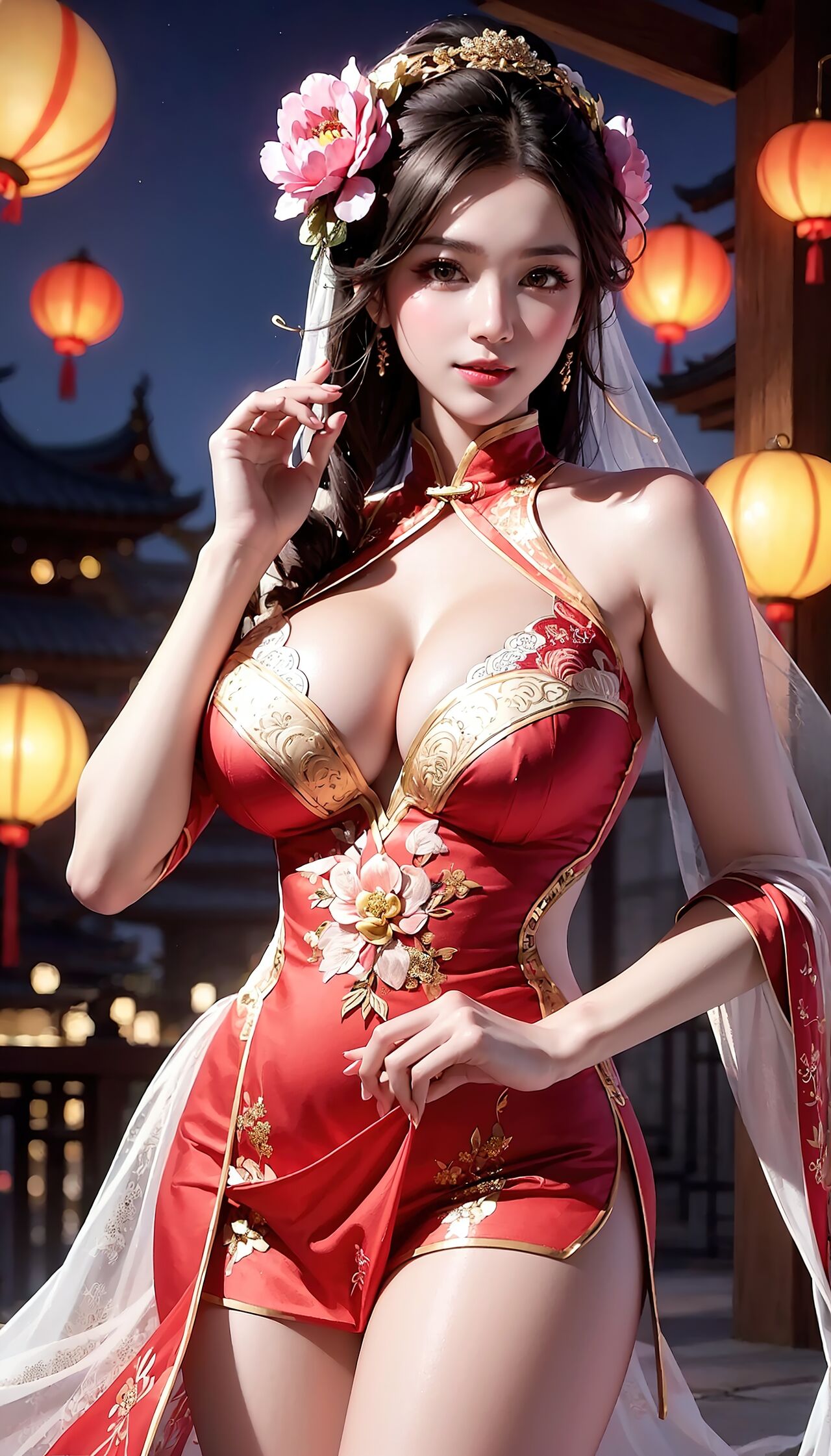 墨迹 [76187100] [AI Generated] [2]-第1章-图片47