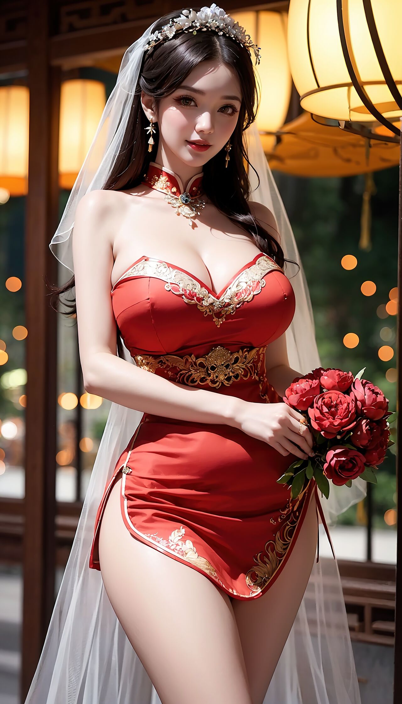 墨迹 [76187100] [AI Generated] [2]-第1章-图片49