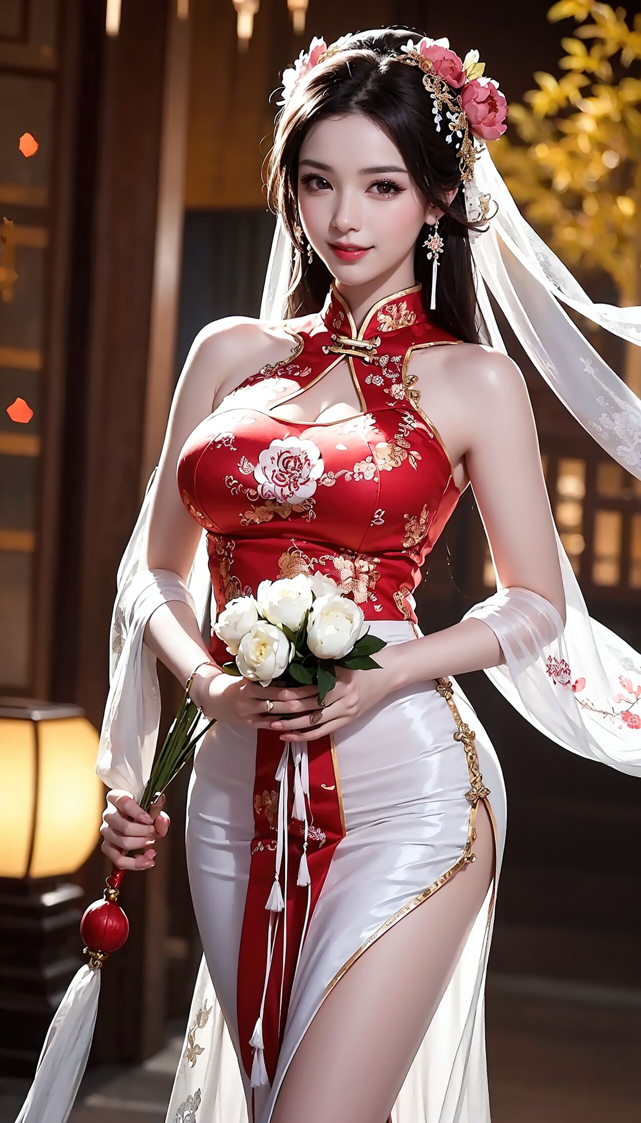 墨迹 [76187100] [AI Generated] [2]-第1章-图片51