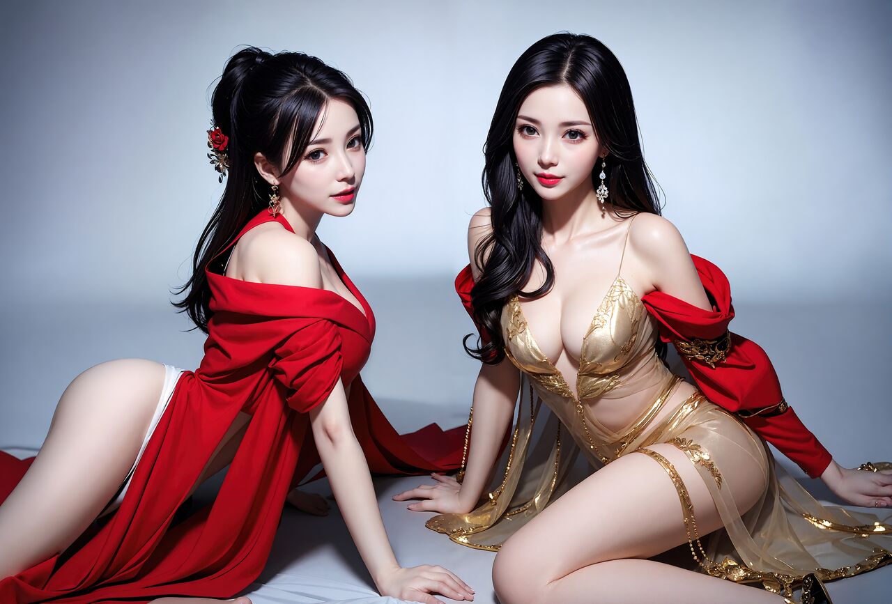 墨迹 [76187100] [AI Generated] [2]-第1章-图片93