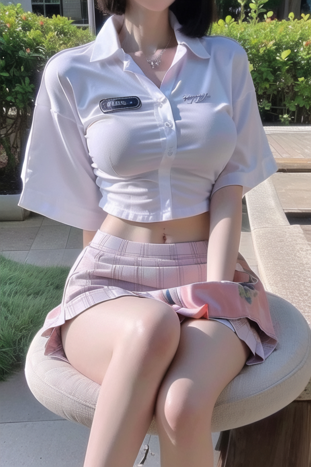 AI生成美女~As D曲線body curves-第1章-图片3