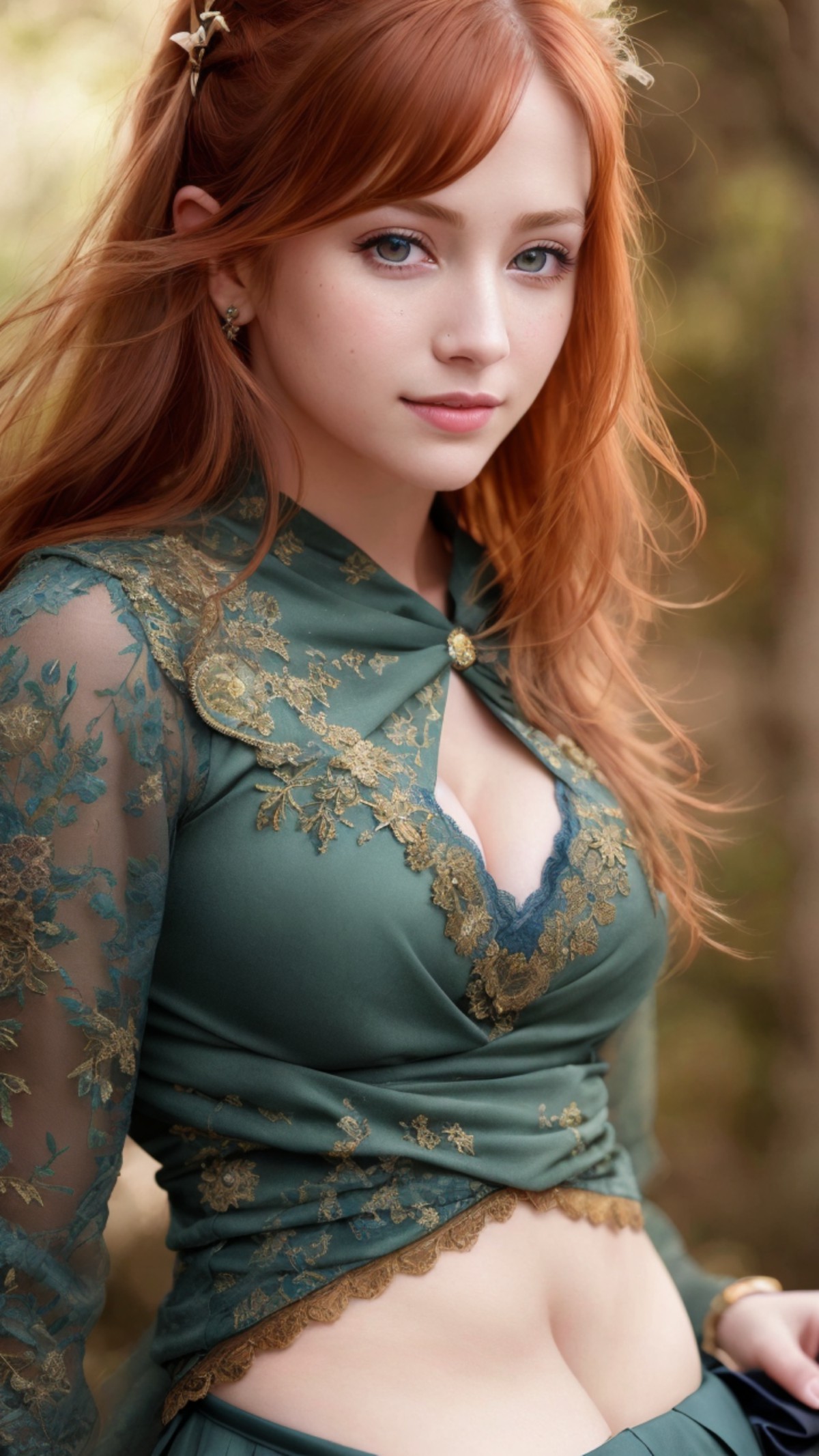 AIModel Vol.059 Celtic Warrior-第1章-图片19
