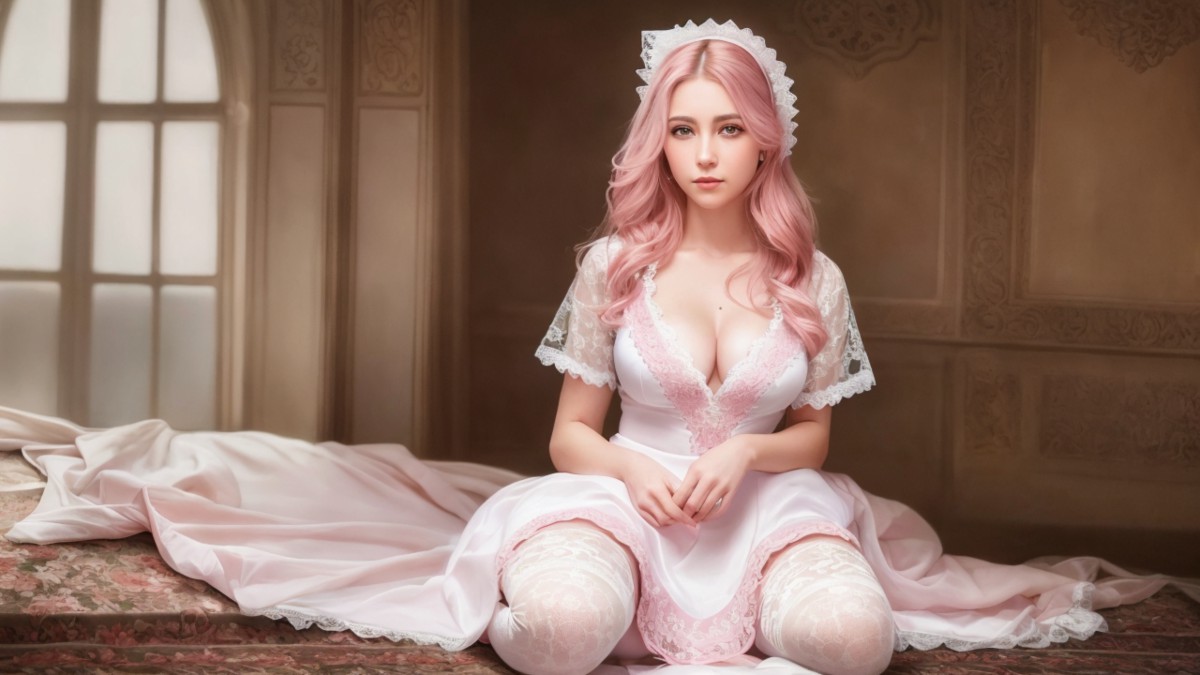 AIModel Vol.060 Sexy Nurse-第1章-图片8