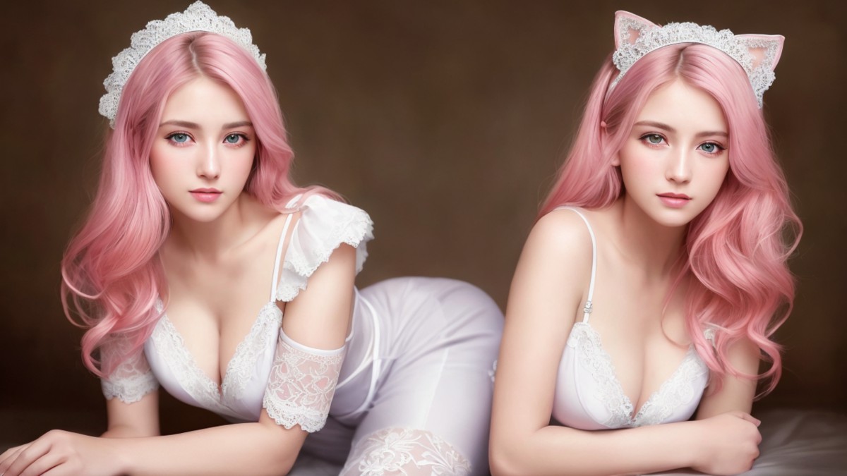 AIModel Vol.060 Sexy Nurse-第1章-图片10