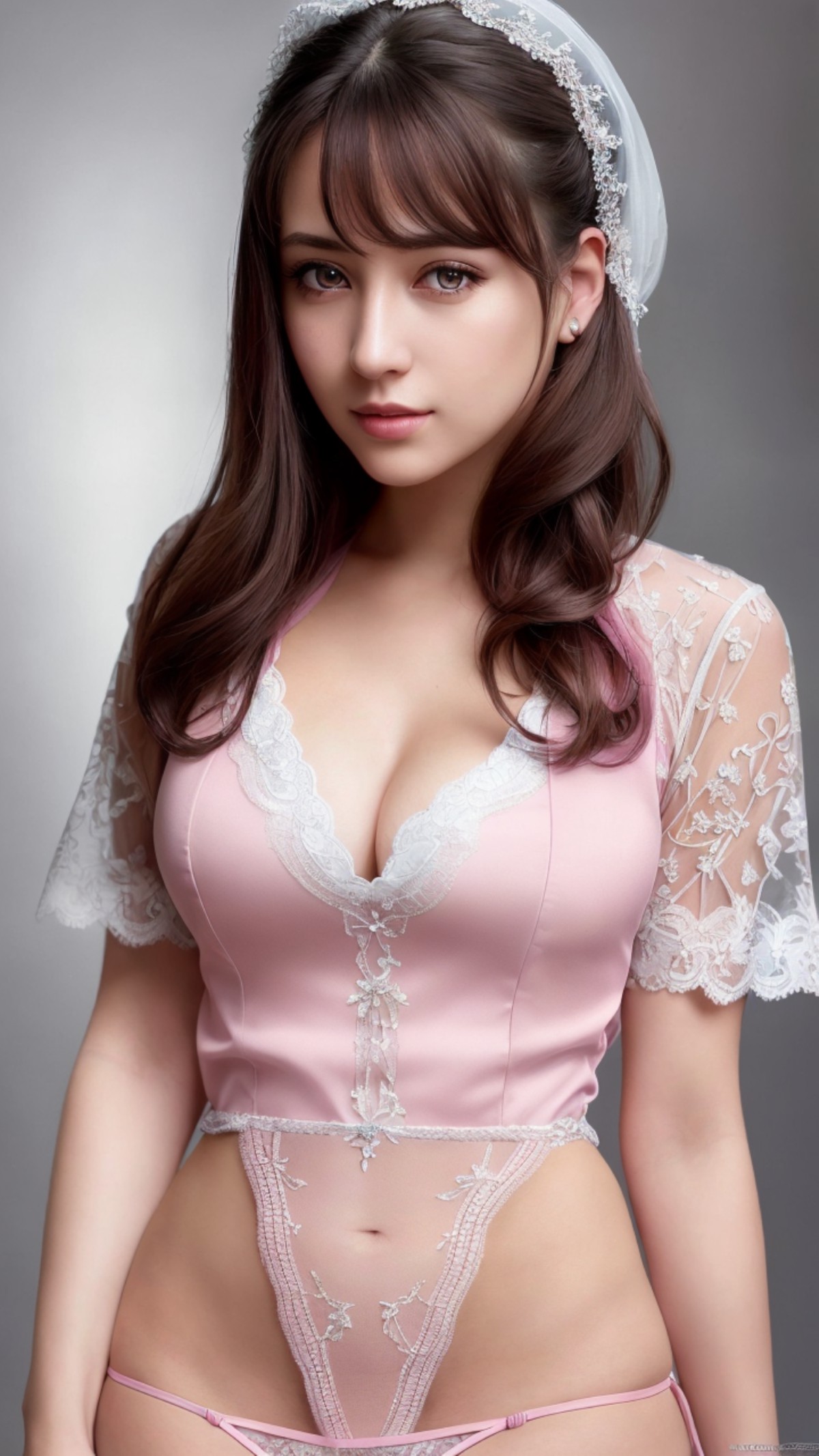 AIModel Vol.060 Sexy Nurse-第1章-图片37