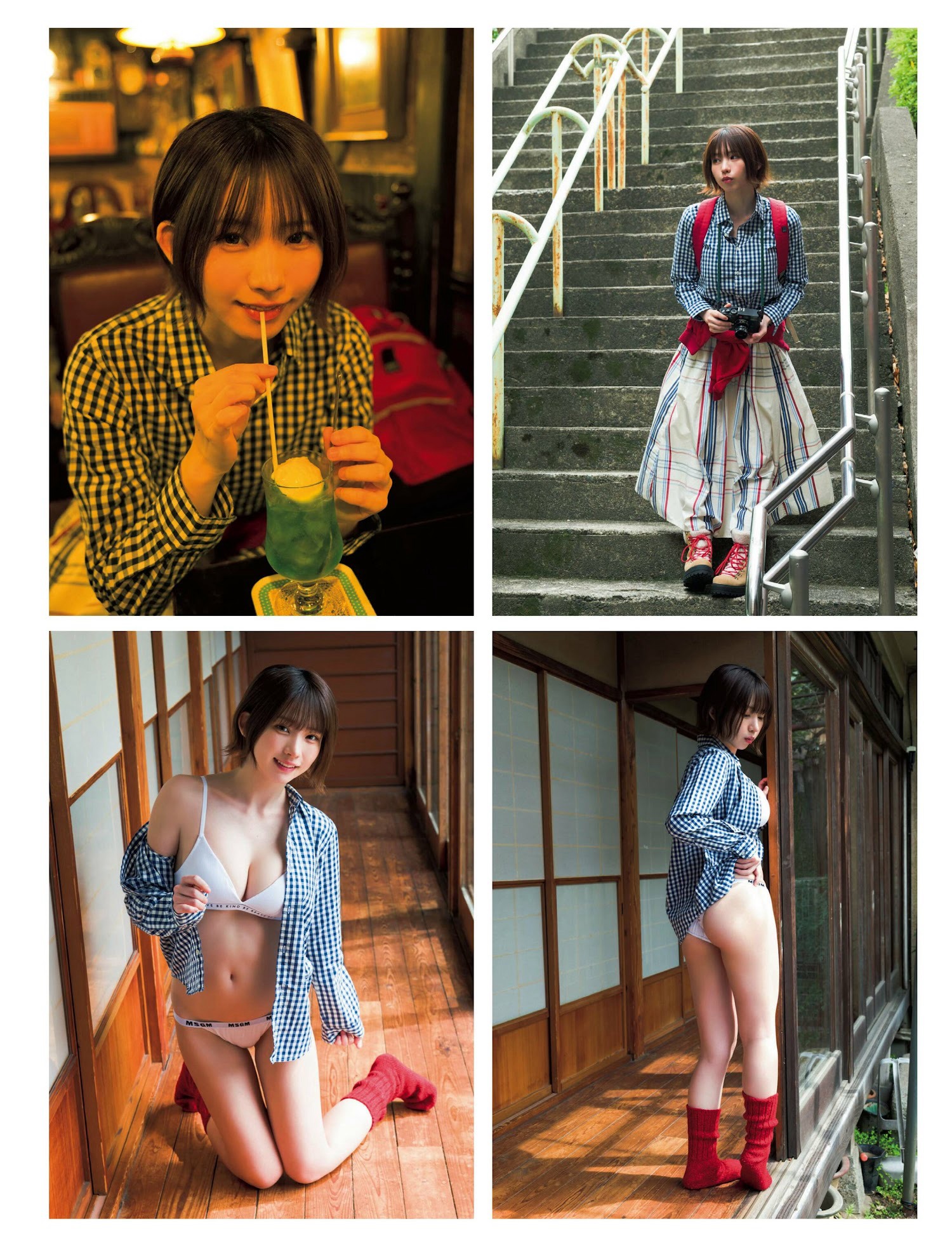 えなこ [FLASH] 2023.05.0916 No.1687-第1章-图片3