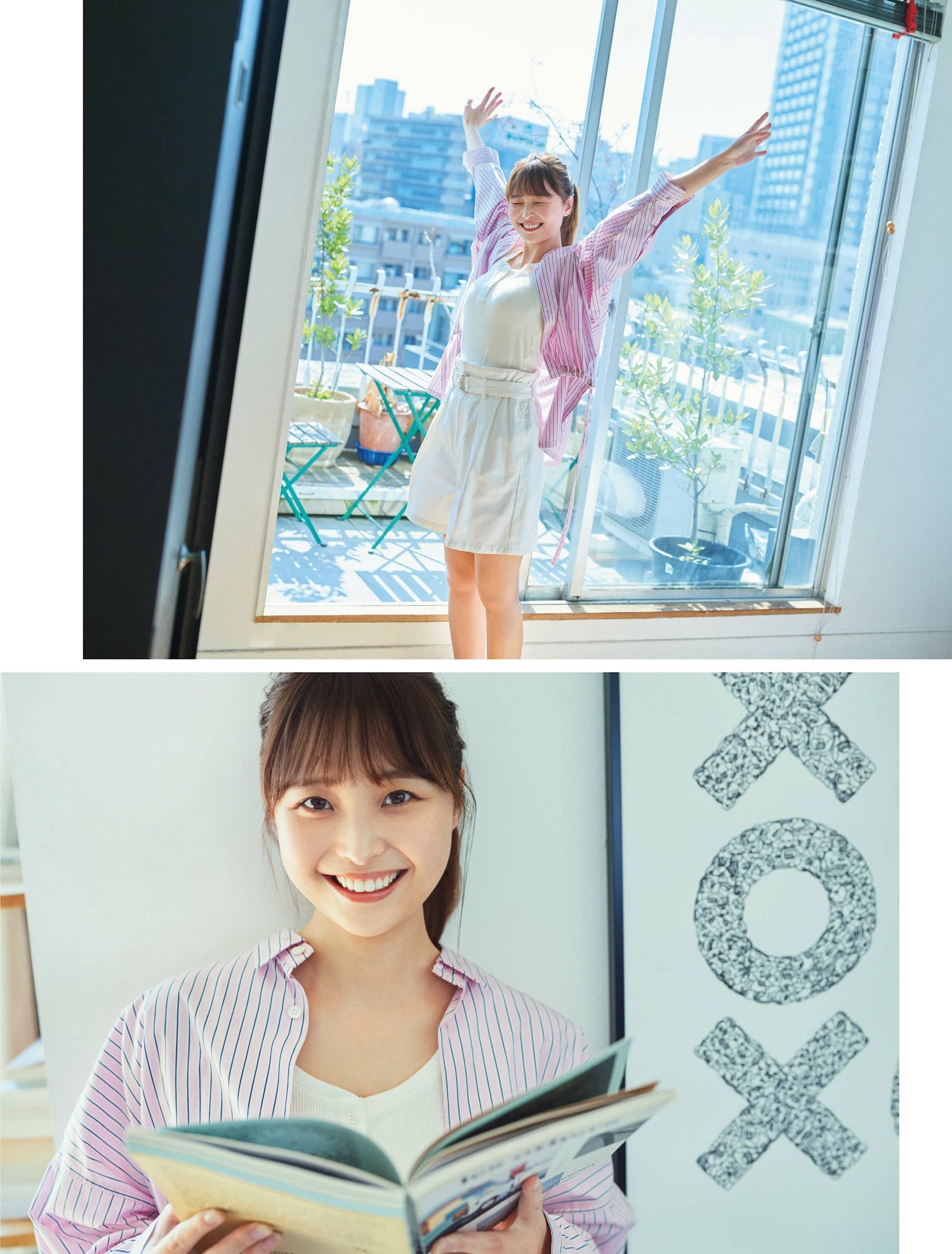 渡邊渚 [FLASH] 2023.05.0916 No.1687-第1章-图片2