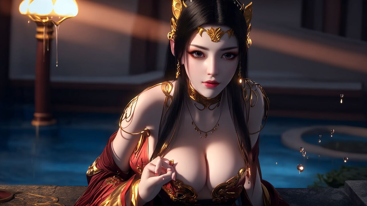 [AI]銀塵風美杜莎-第1章-图片6