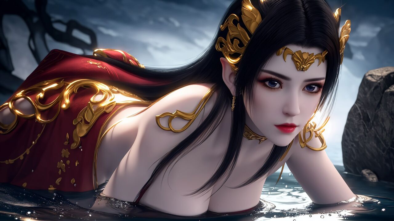 [AI]銀塵風美杜莎-第1章-图片14