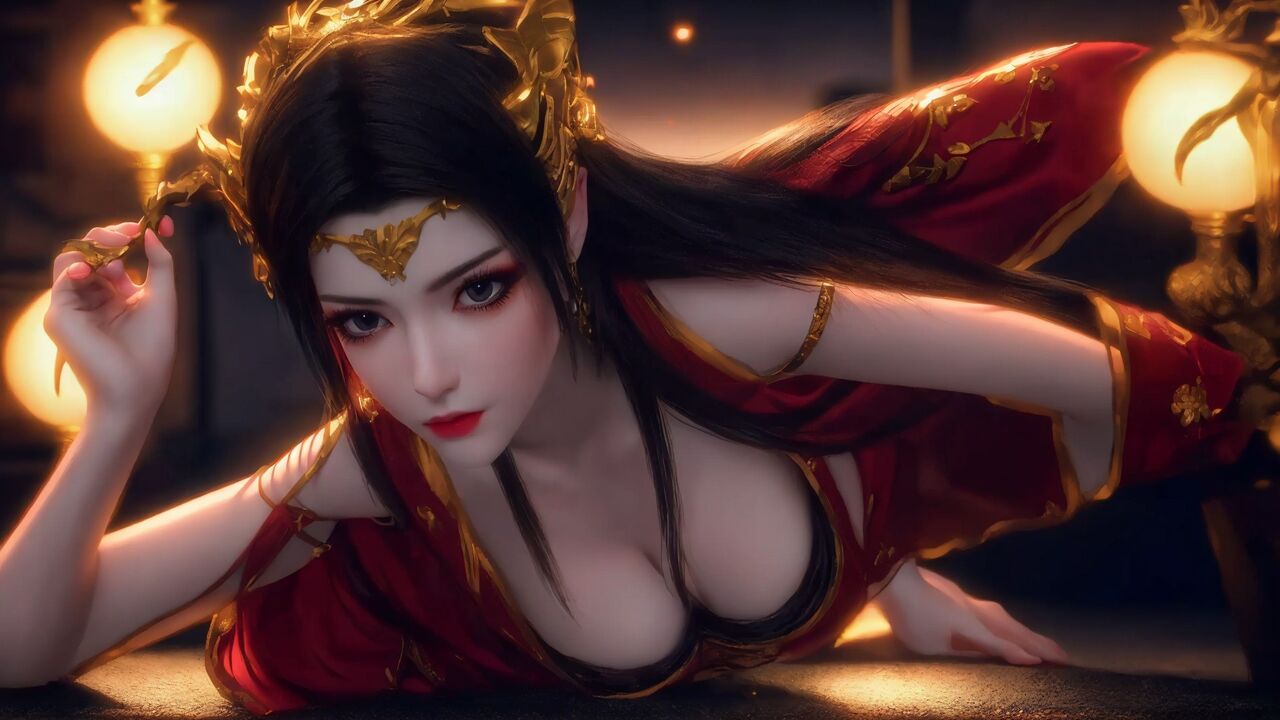 [AI]銀塵風美杜莎-第1章-图片27