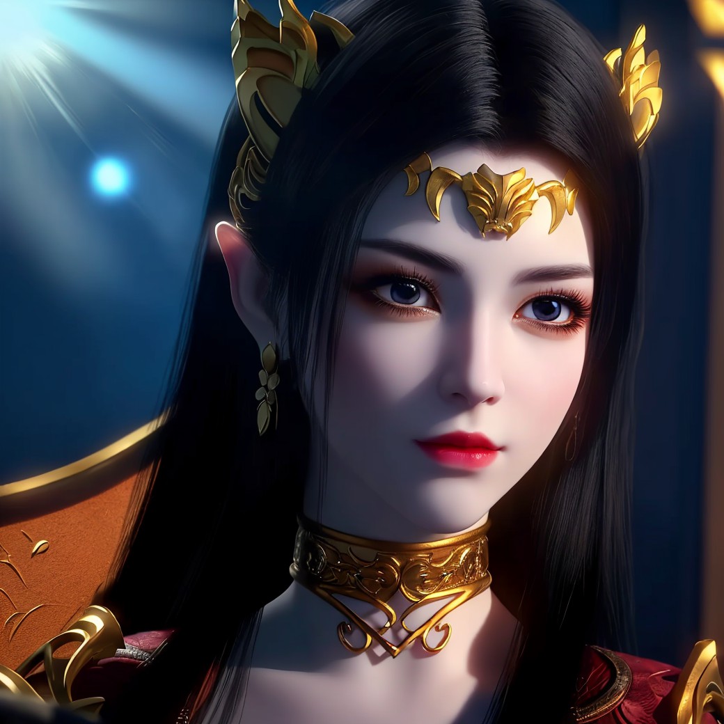 [AI]銀塵風美杜莎-第1章-图片34